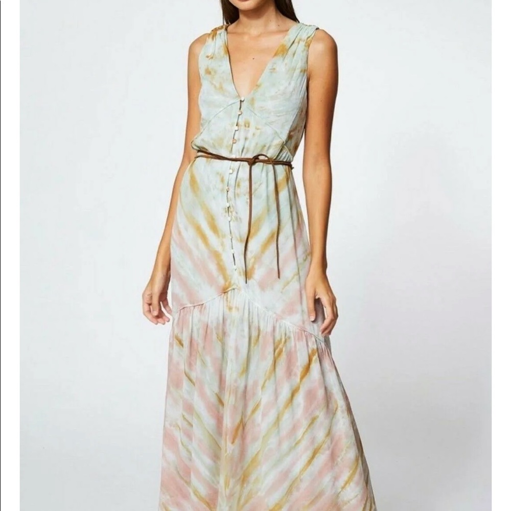 ▪️YFB Chiffon Dress NWOT